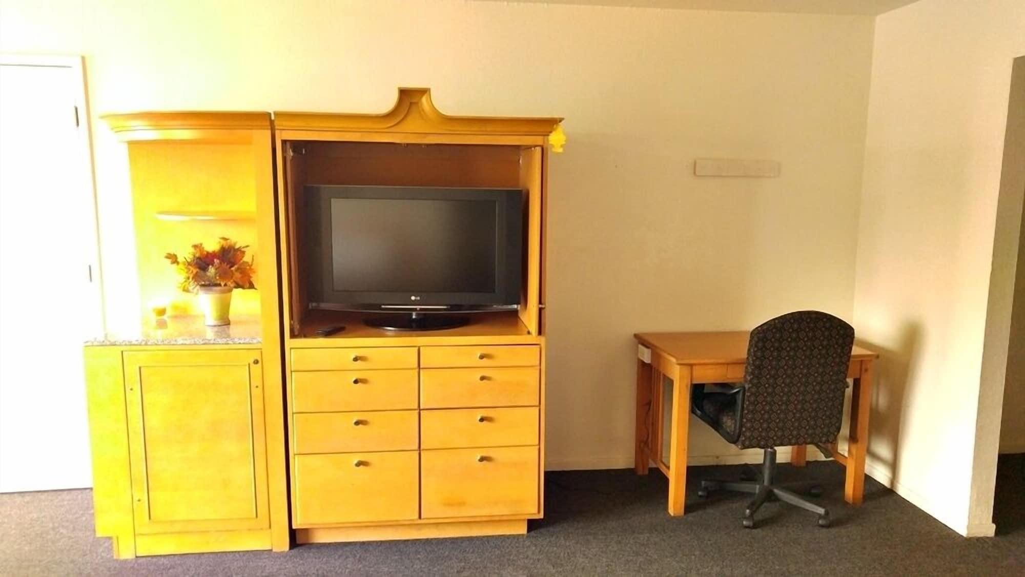 Parkway Inn Fresno Bagian luar foto