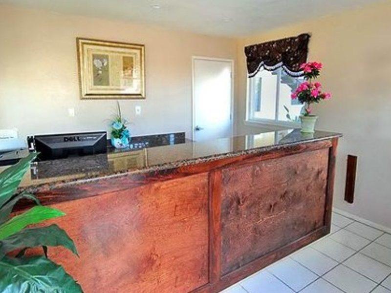 Parkway Inn Fresno Bagian luar foto