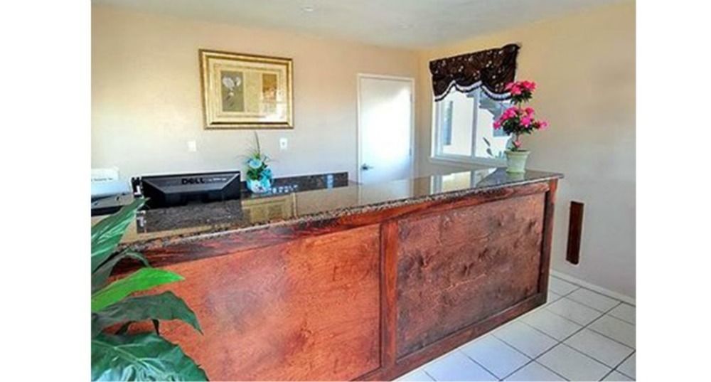 Parkway Inn Fresno Bagian luar foto