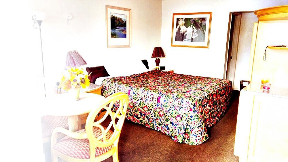 Parkway Inn Fresno Bagian luar foto